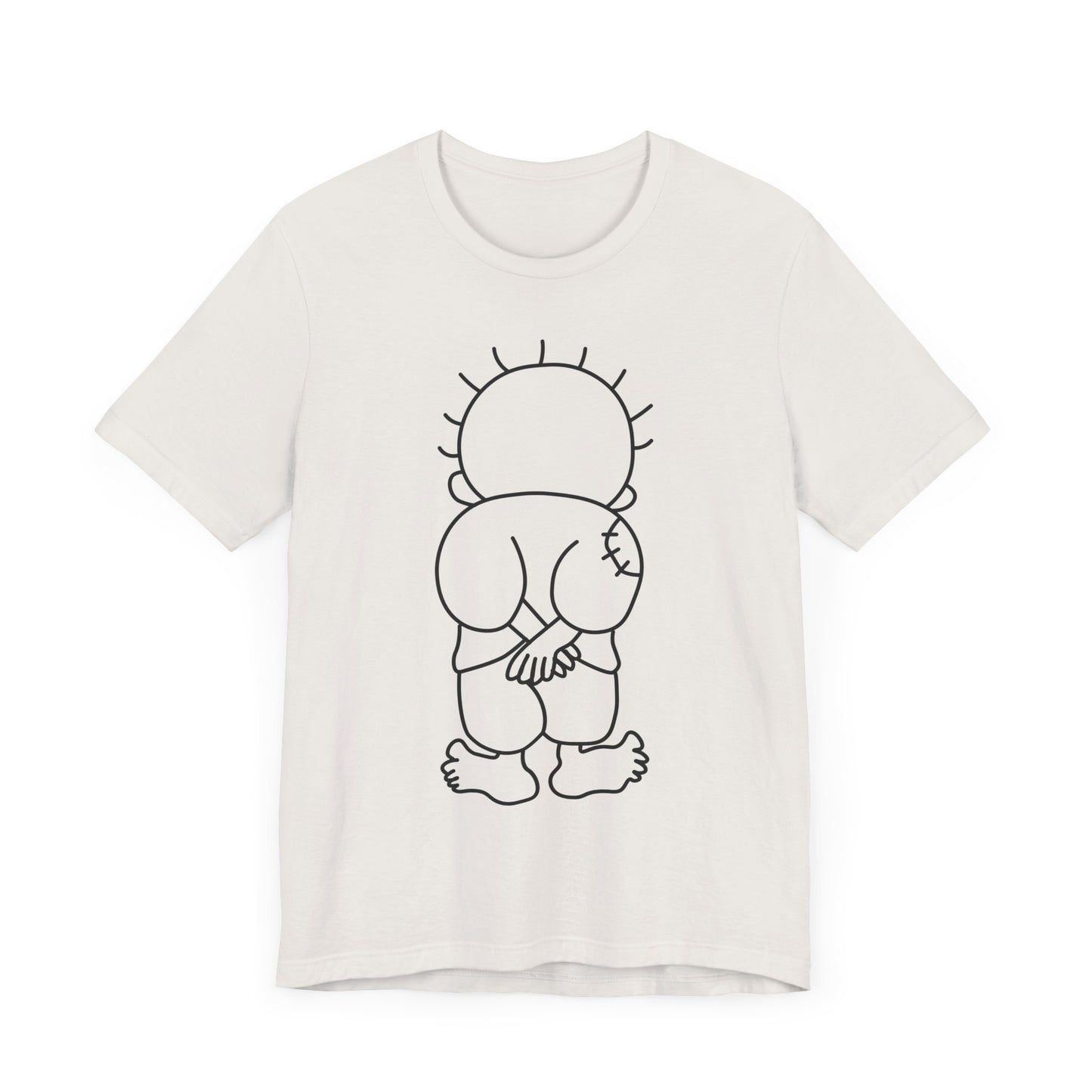 Hanzala Freedom Unisex Jersey Tee