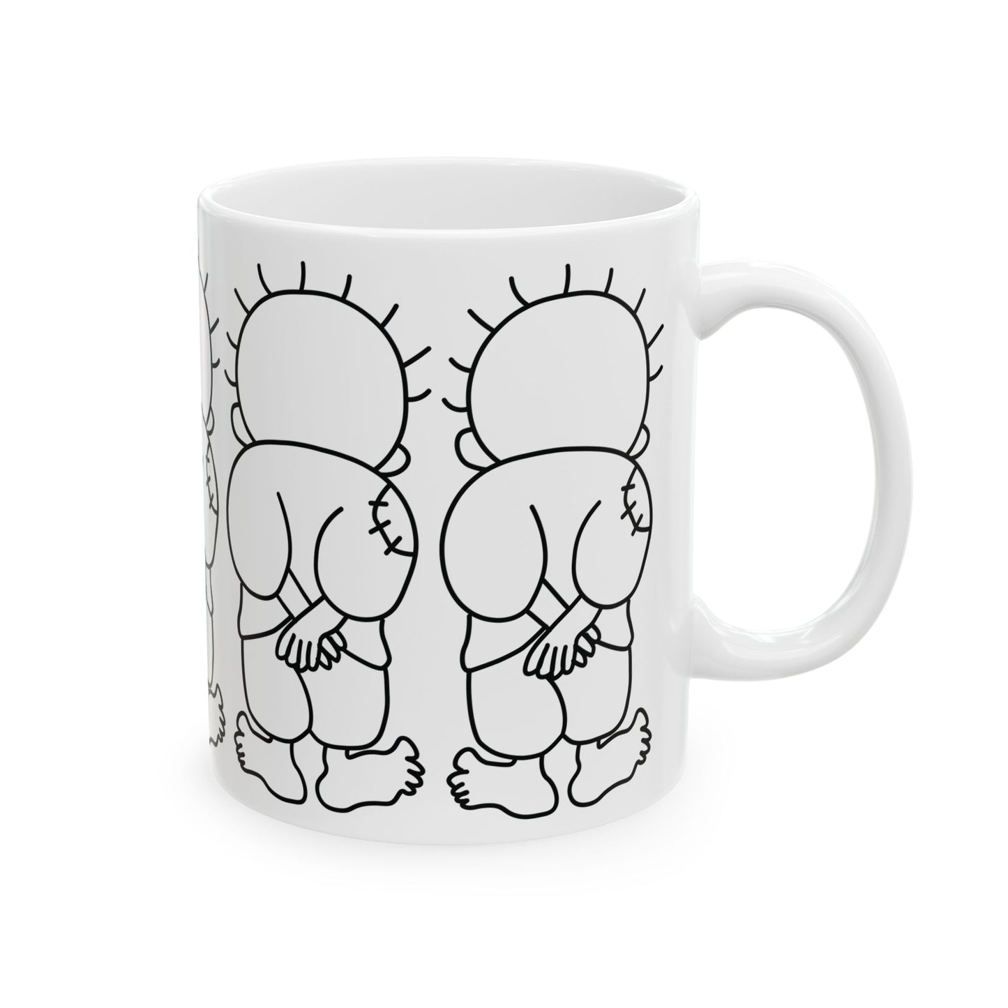 Palestine Ceramic Mug