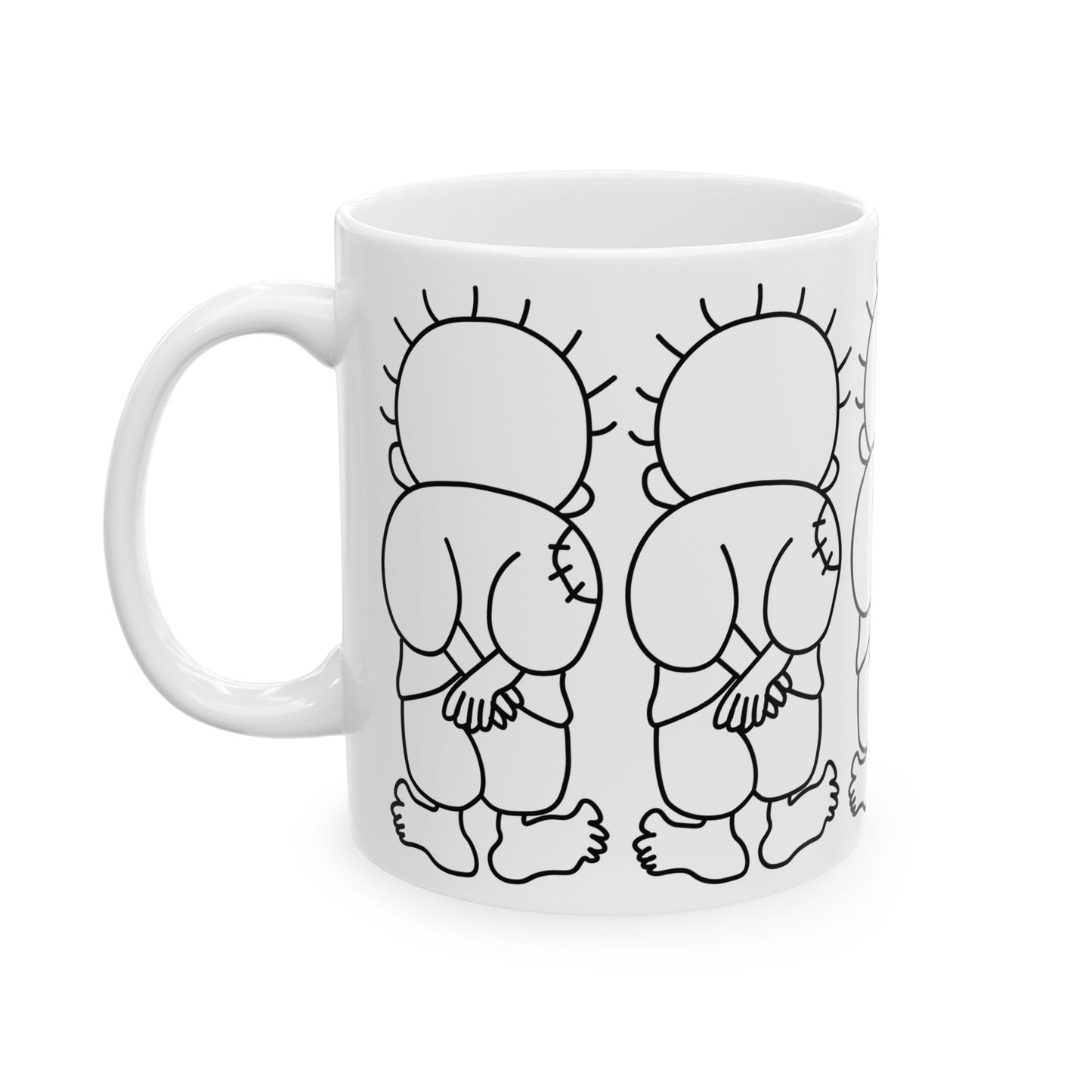 Palestine Ceramic Mug