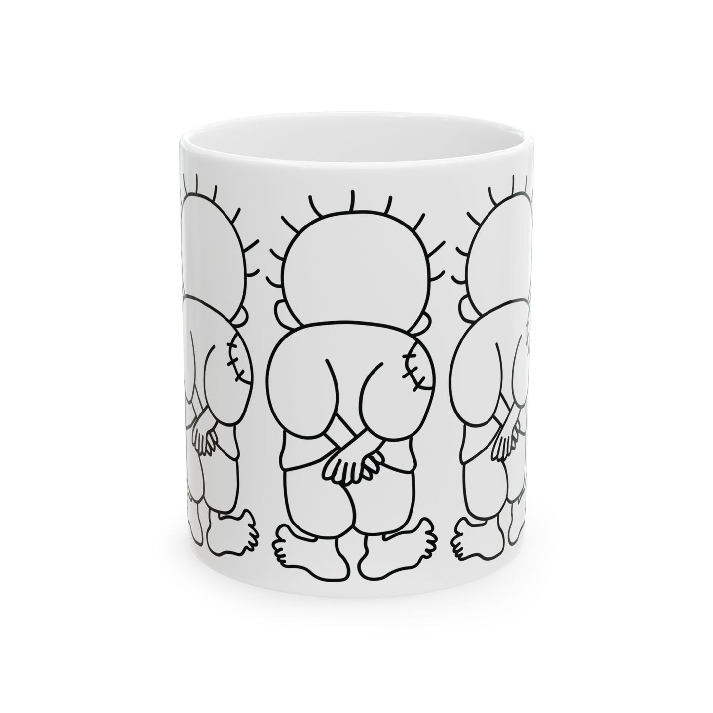 Palestine Ceramic Mug