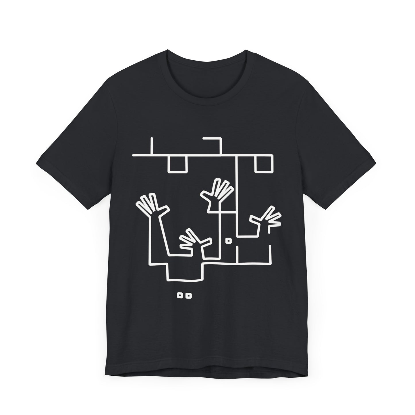 Mohammad Arabic Unisex Jersey Tee