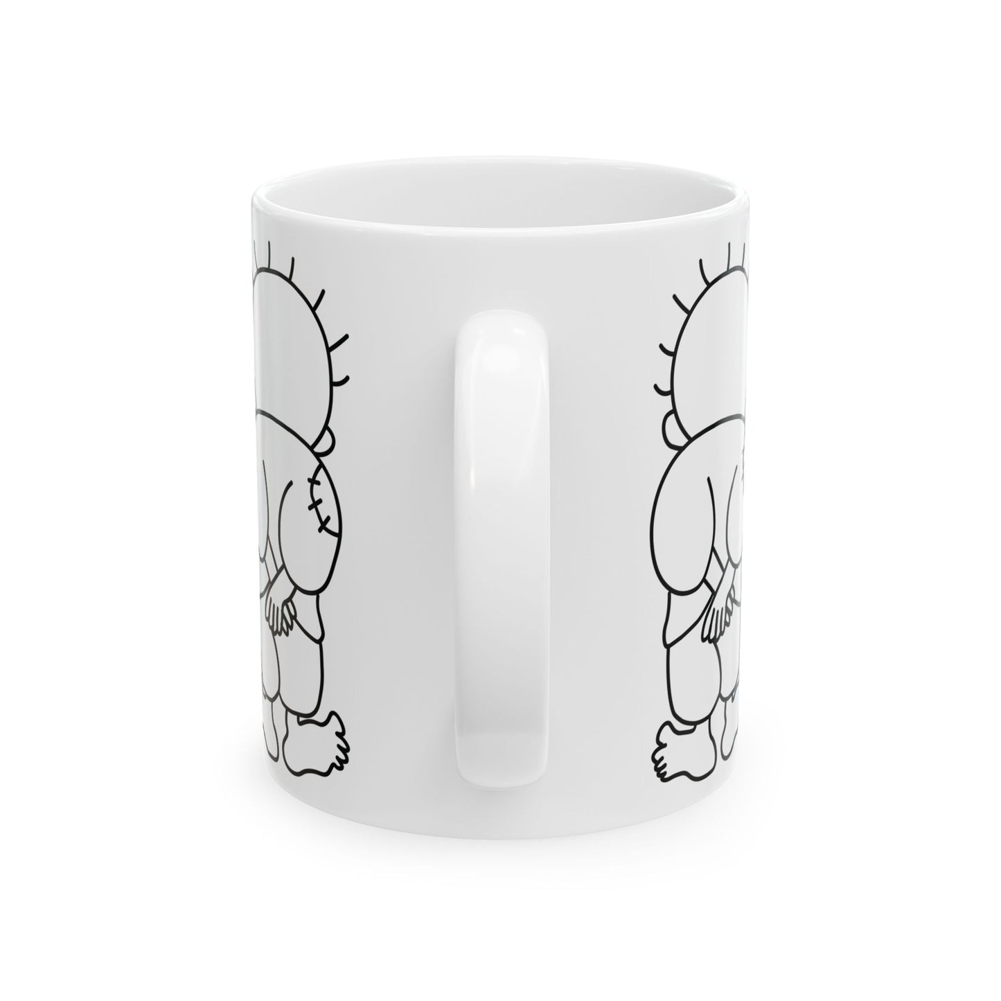 Palestine Ceramic Mug