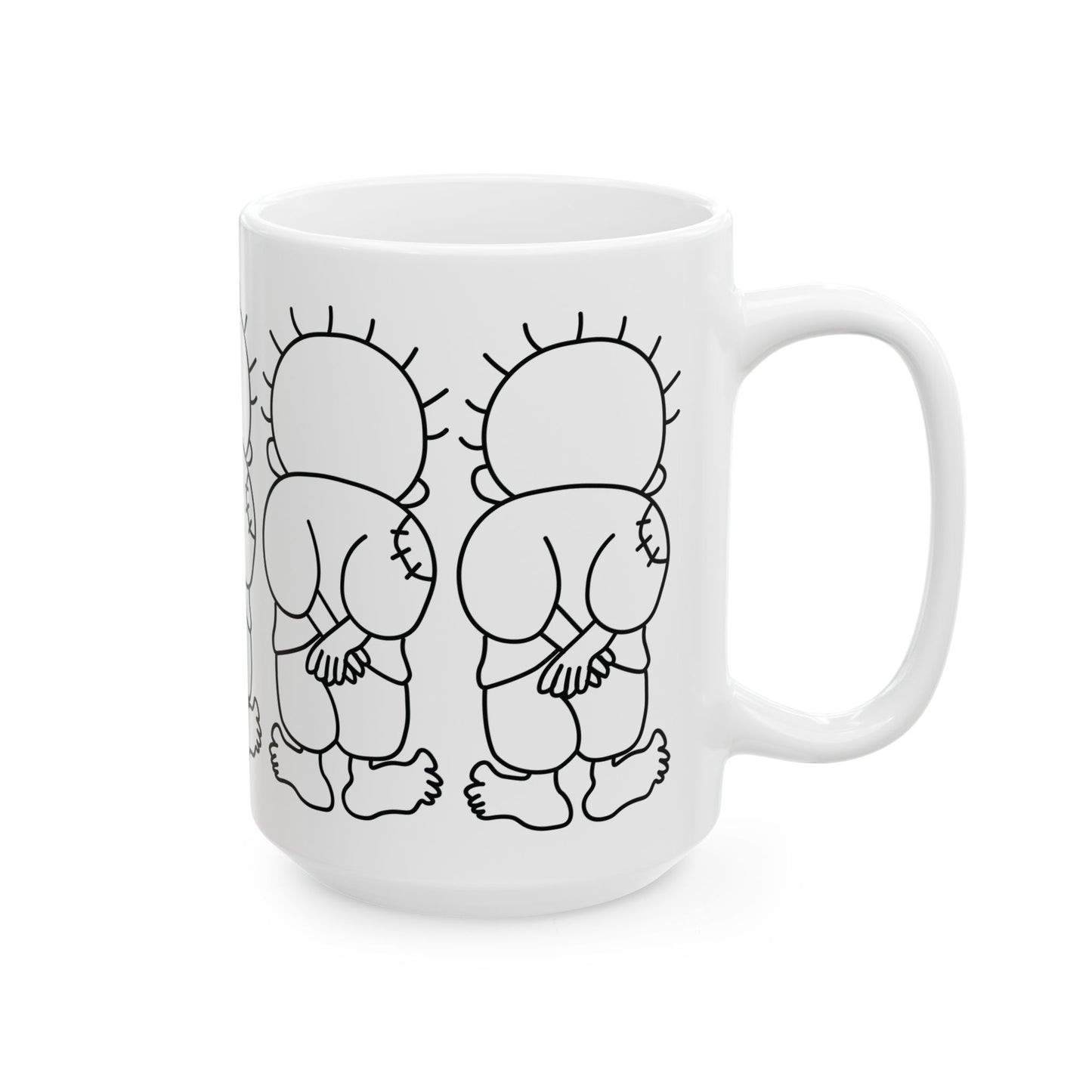 Palestine Ceramic Mug