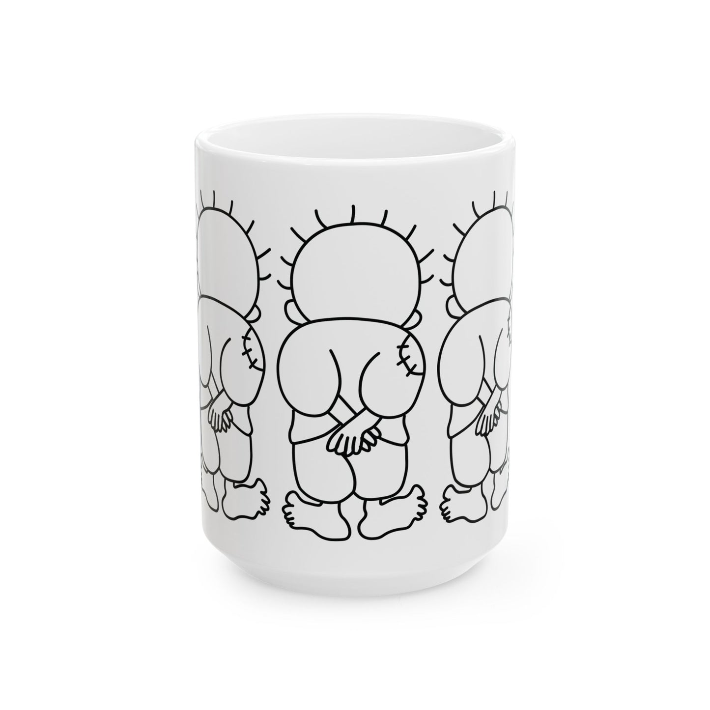 Palestine Ceramic Mug