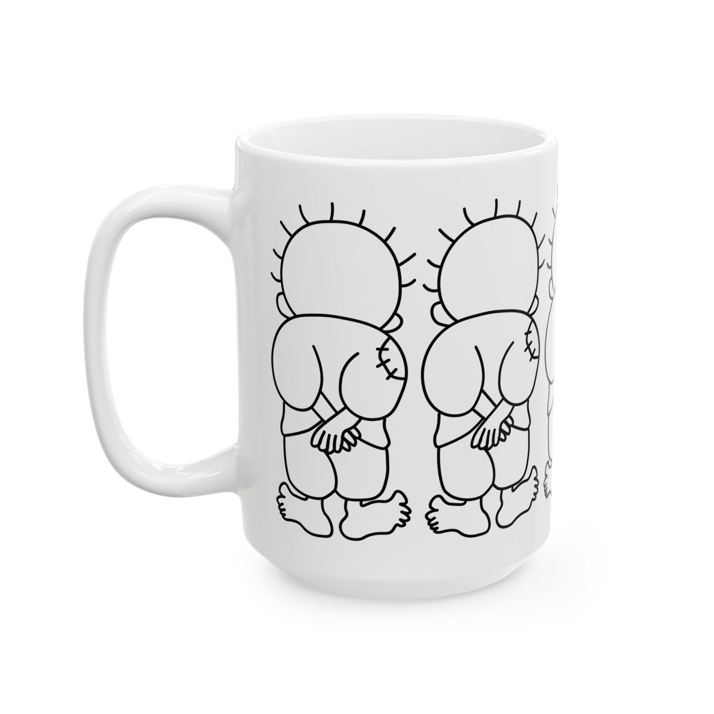 Palestine Ceramic Mug