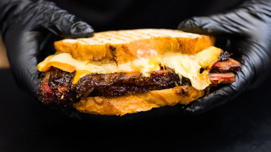 Brisket Melt