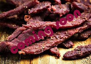 Beef Jerky