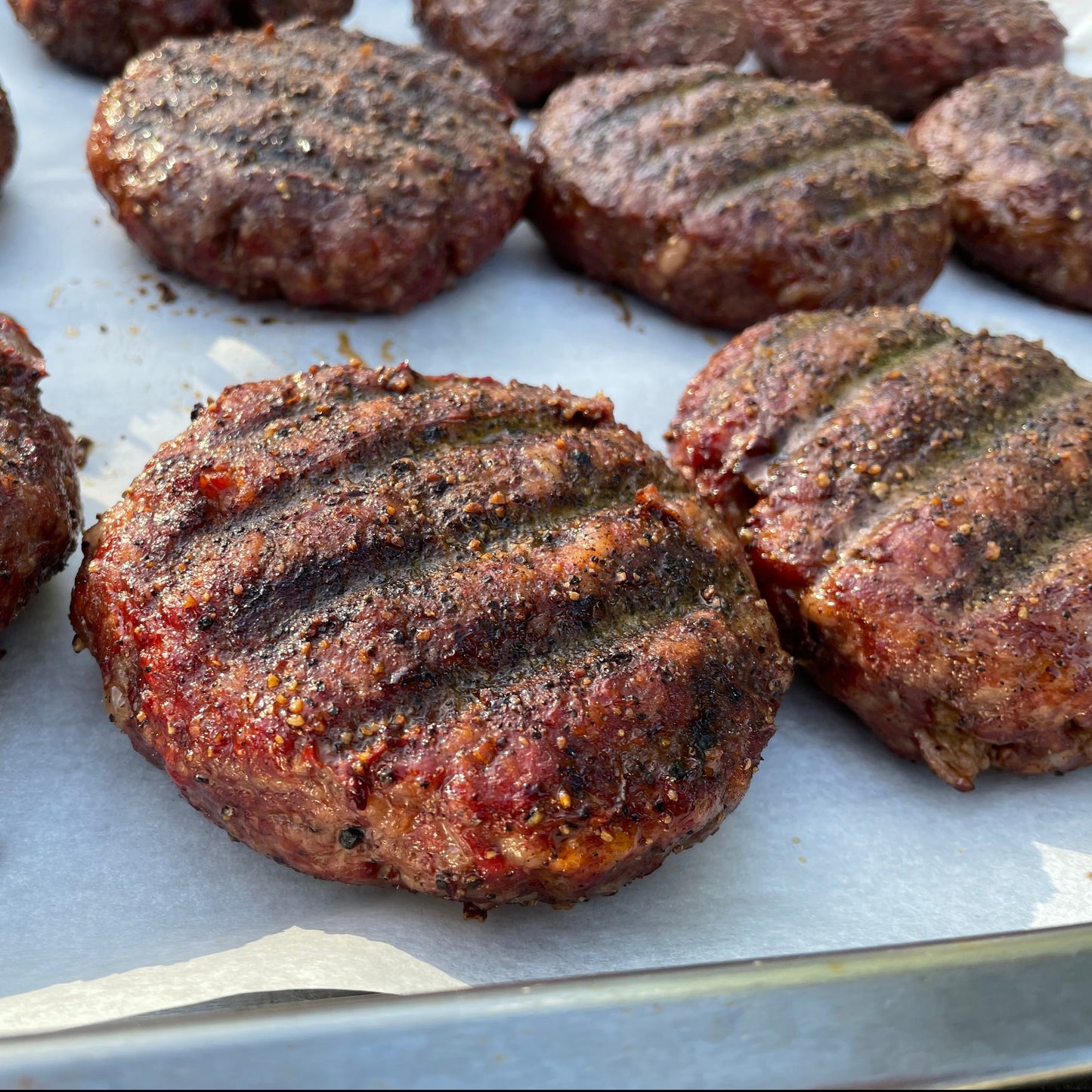 Smoked Chipotle Wagyu Burger