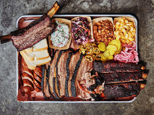 BBQ Sampler