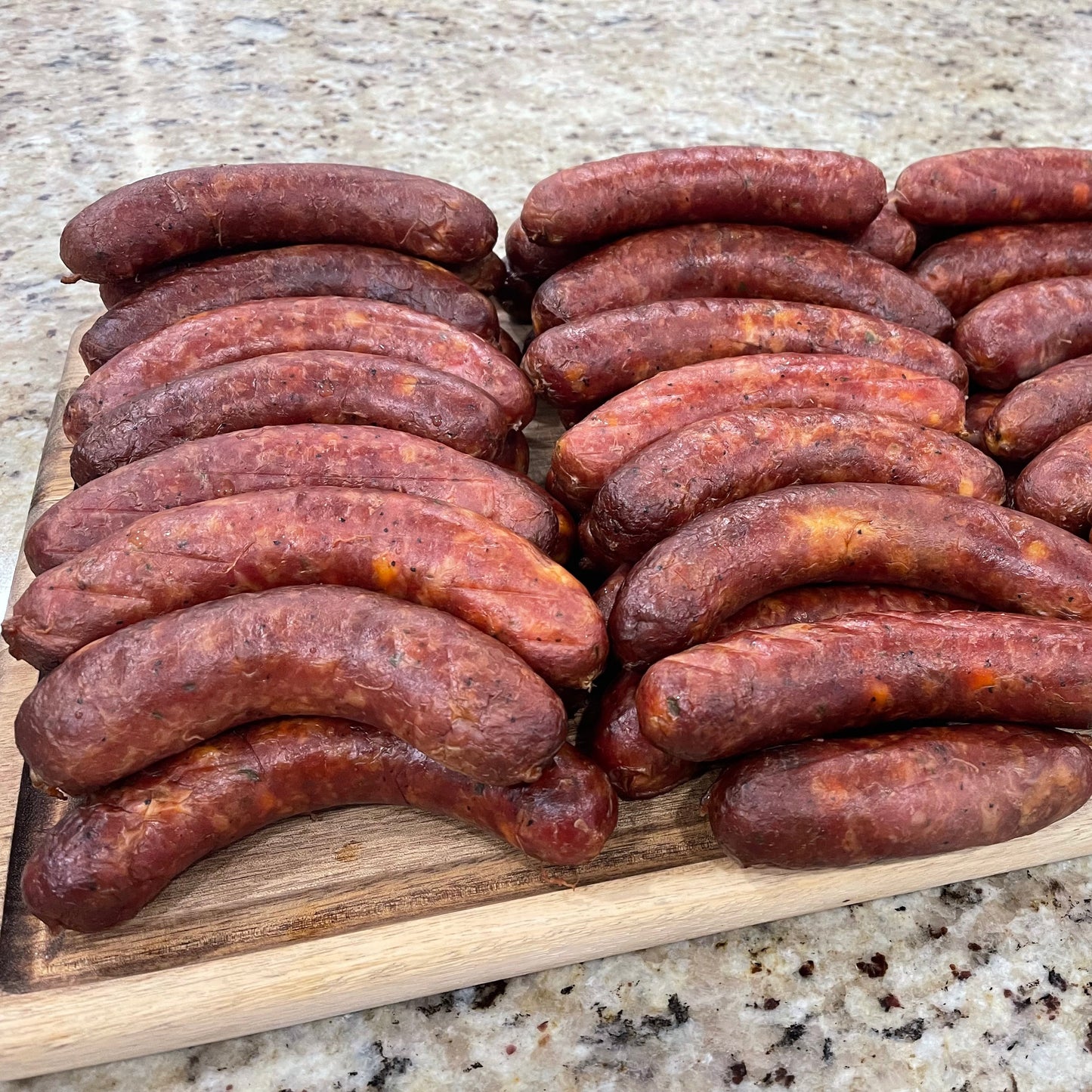 Chicken & Beef Sausages