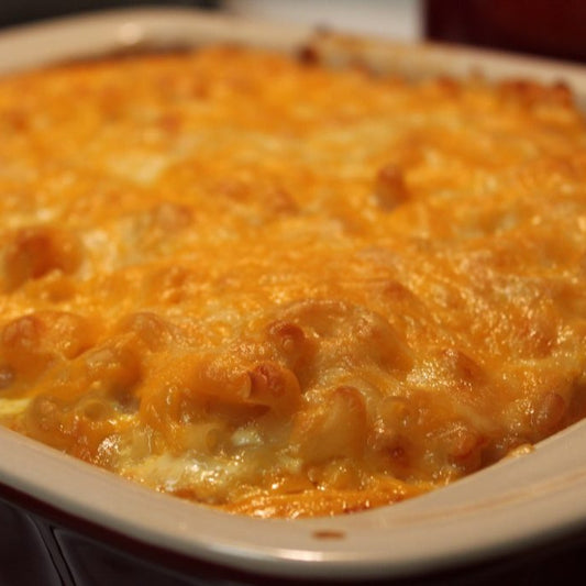 6-Cheese Mac & Cheese