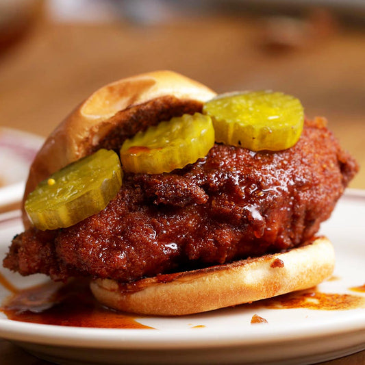 Nashville Hot Chicken