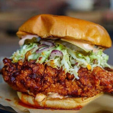 Nashville Hot Chicken