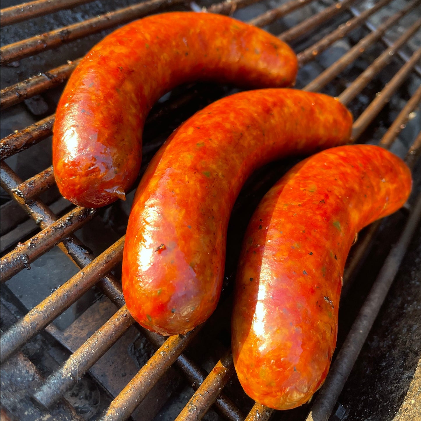 Chicken & Beef Sausages