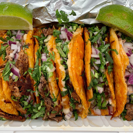 Birria Taco